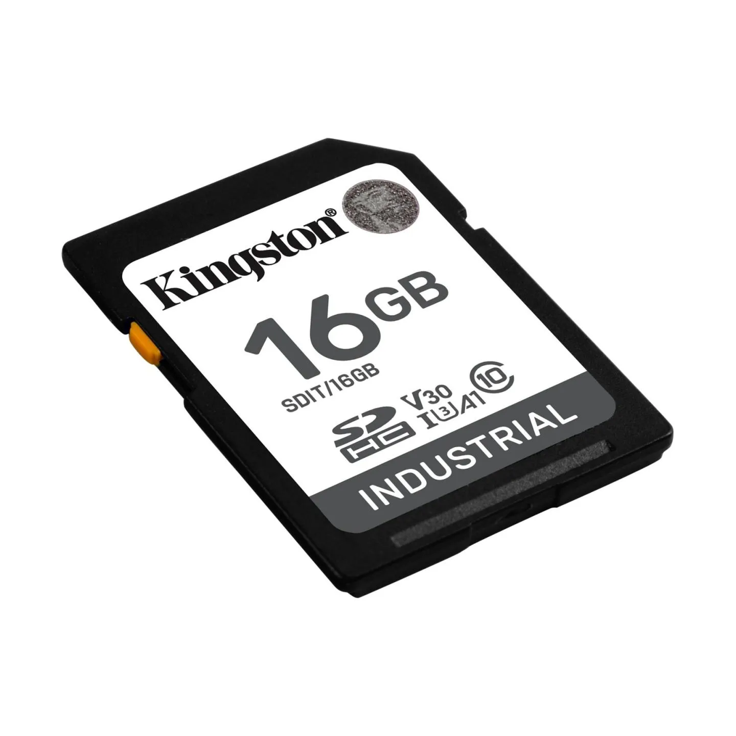 Kingston | SDHC/SDXC SD | Flash Memory Card | 16 GB