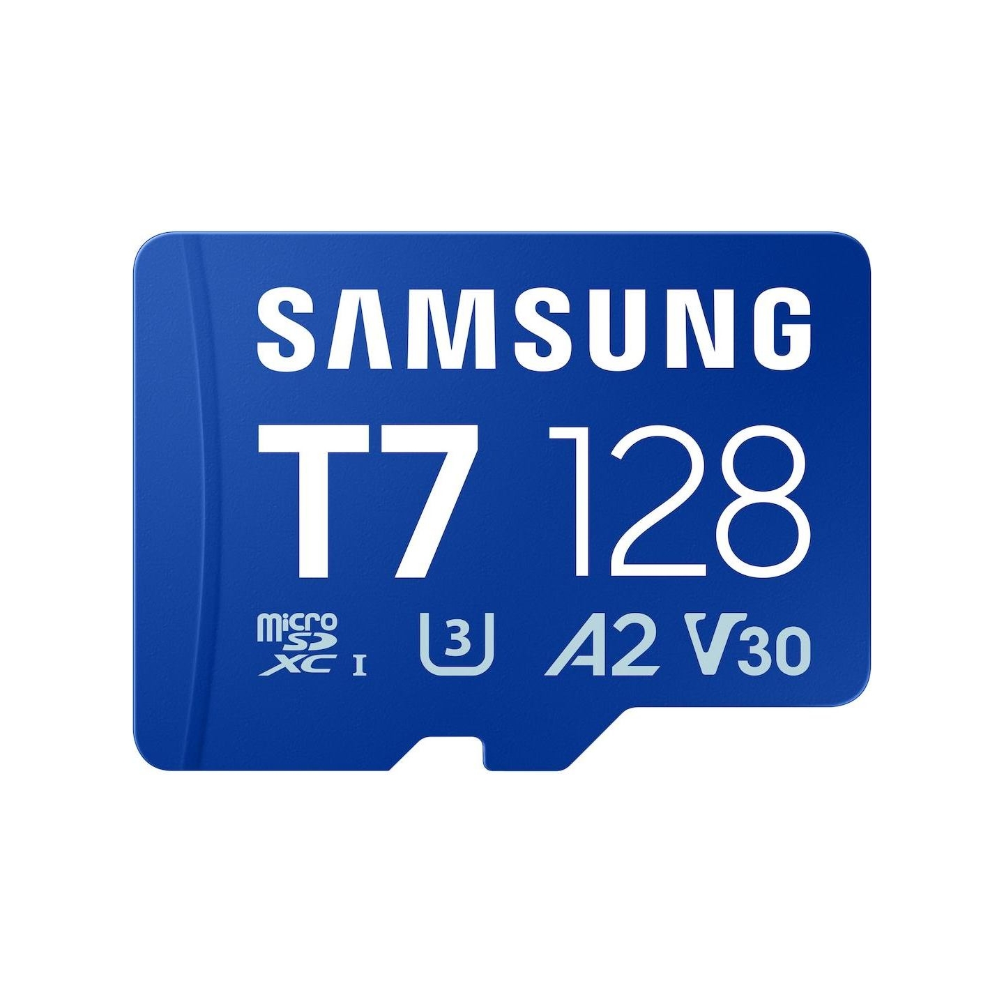 Samsung T7 microSD Memory Card 128GB
