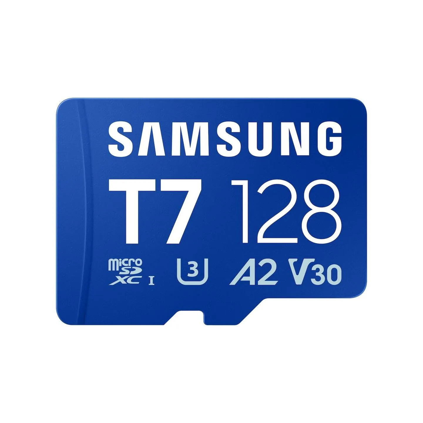 Samsung T7 microSD Memory Card 128GB
