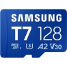 Samsung T7 microSD Memory Card 128GB