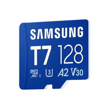 Samsung T7 microSD Memory Card 128GB