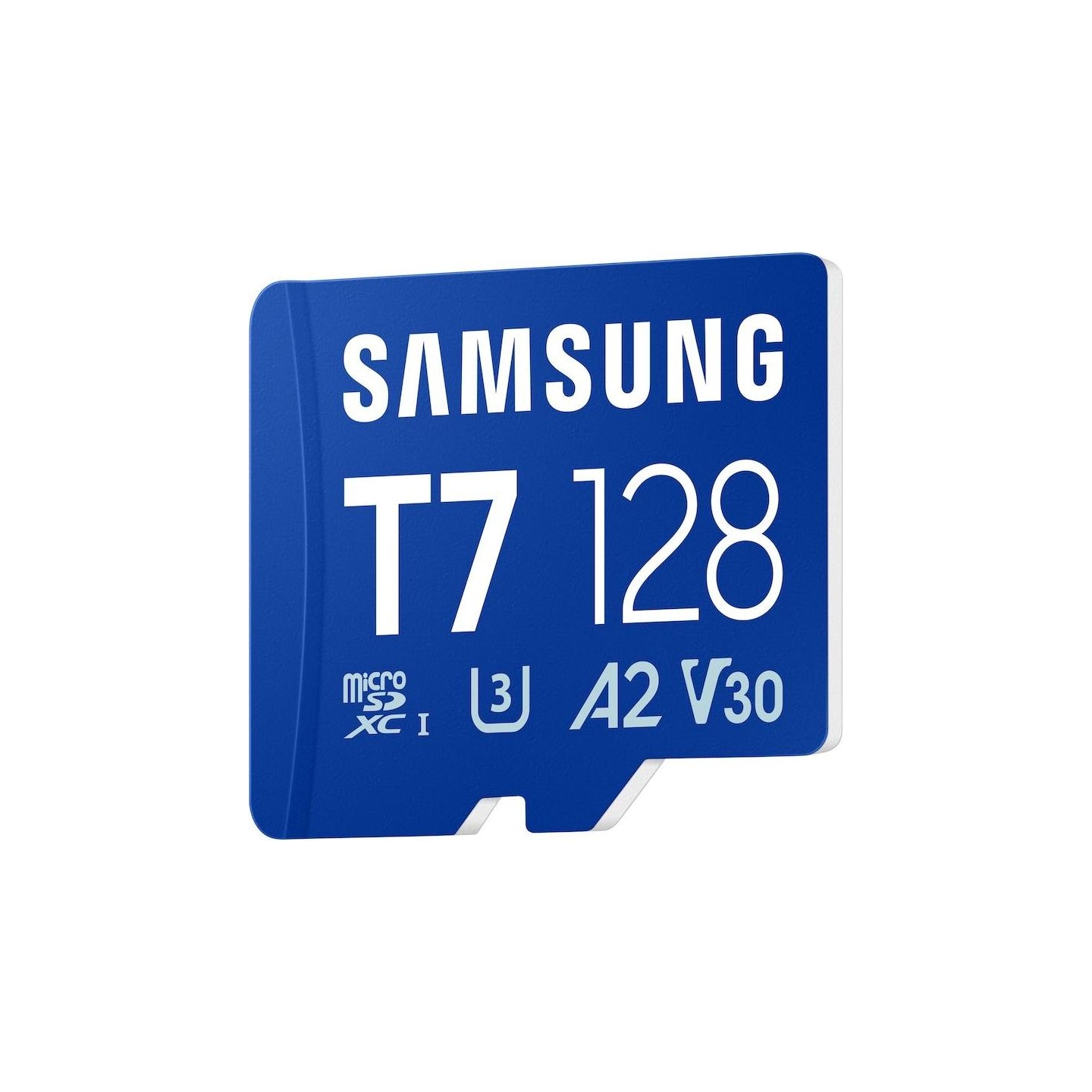 Samsung T7 microSD Memory Card 128GB