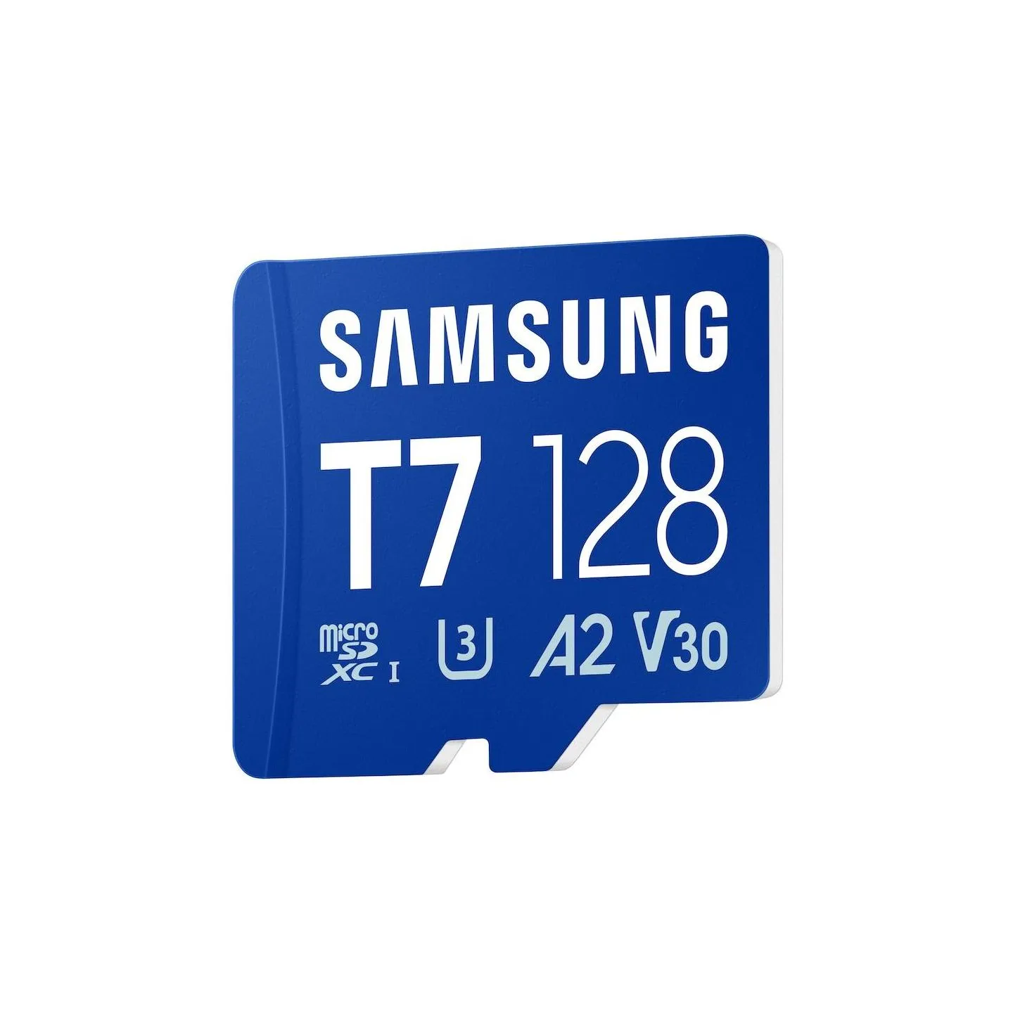 Samsung T7 microSD Memory Card 128GB