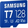 Samsung T7 microSD Memory Card 128GB
