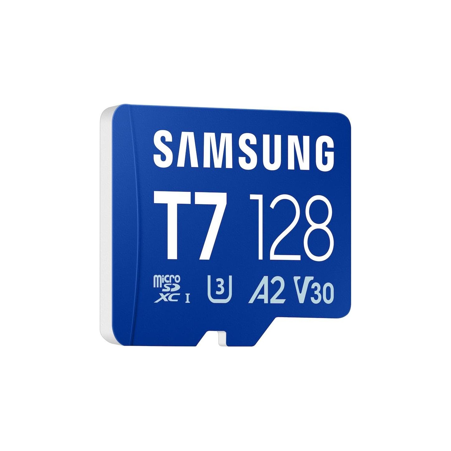Samsung T7 microSD Memory Card 128GB