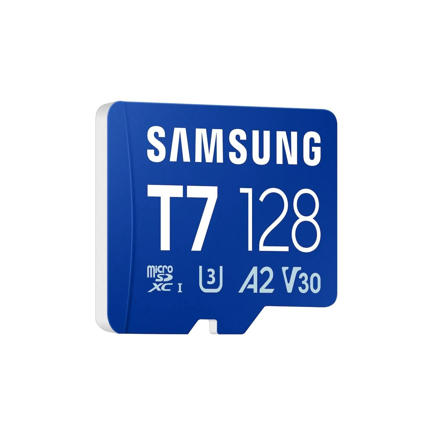 Samsung T7 microSD Memory Card 128GB