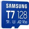 Samsung T7 microSD Memory Card 128GB