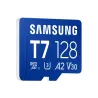 Samsung T7 microSD Memory Card 128GB