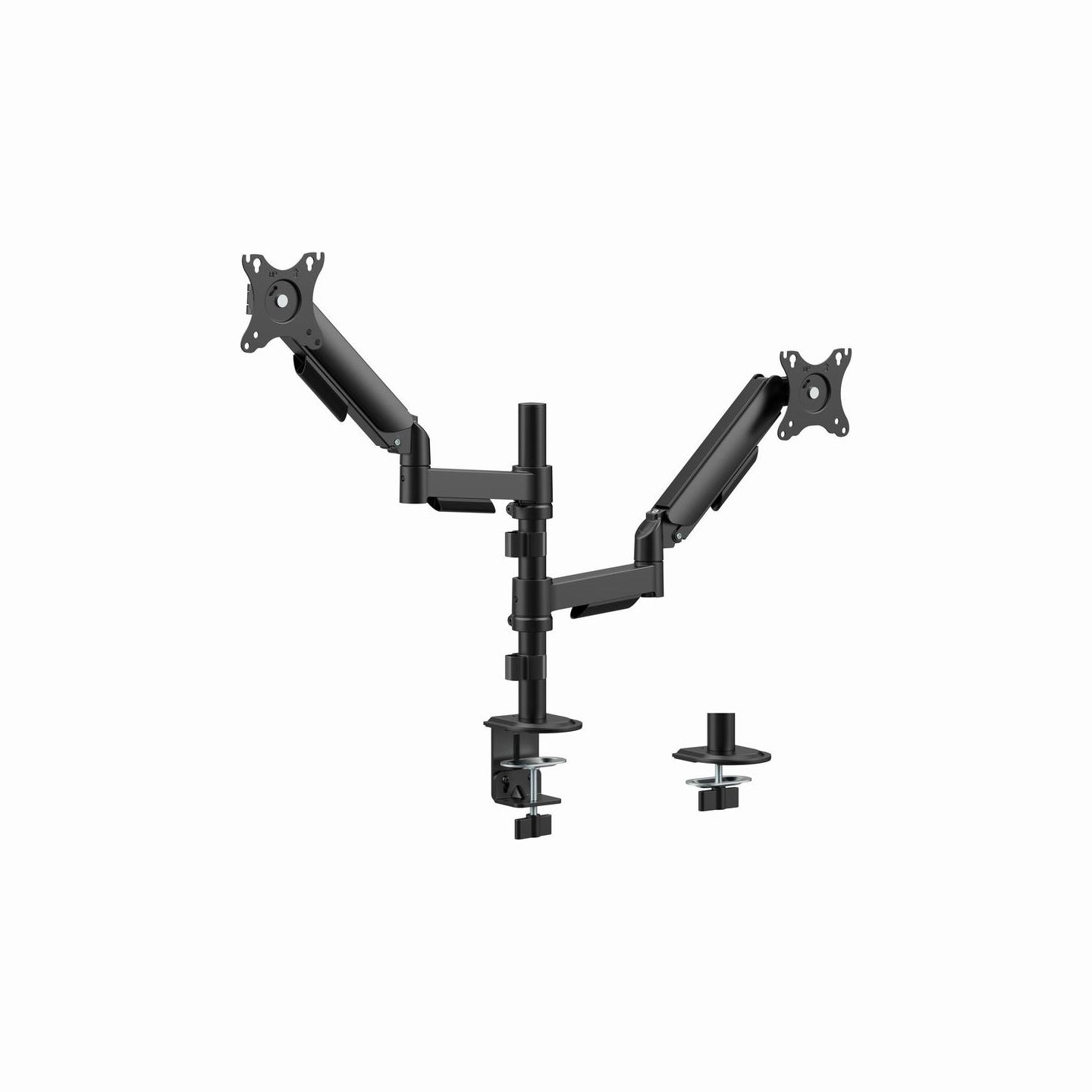 Gembird DISPLAY ACC MOUNTING ARM/17-32" MA-DA2P-02 GEMBIRD