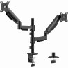 Gembird DISPLAY ACC MOUNTING ARM/17-32" MA-DA2P-02 GEMBIRD