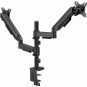 Gembird DISPLAY ACC MOUNTING ARM/17-32" MA-DA2P-02 GEMBIRD