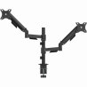 Gembird DISPLAY ACC MOUNTING ARM/17-32" MA-DA2P-02 GEMBIRD