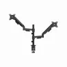 Gembird DISPLAY ACC MOUNTING ARM/17-32" MA-DA2P-02 GEMBIRD