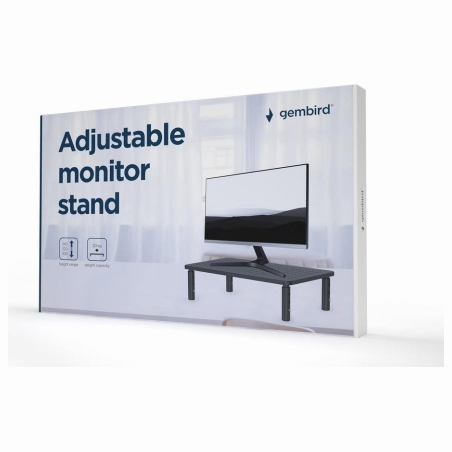 Gembird DISPLAY ACC ADJUSTABLE STAND/MS-TABLE-01 GEMBIRD