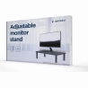 Gembird DISPLAY ACC ADJUSTABLE STAND/MS-TABLE-01 GEMBIRD