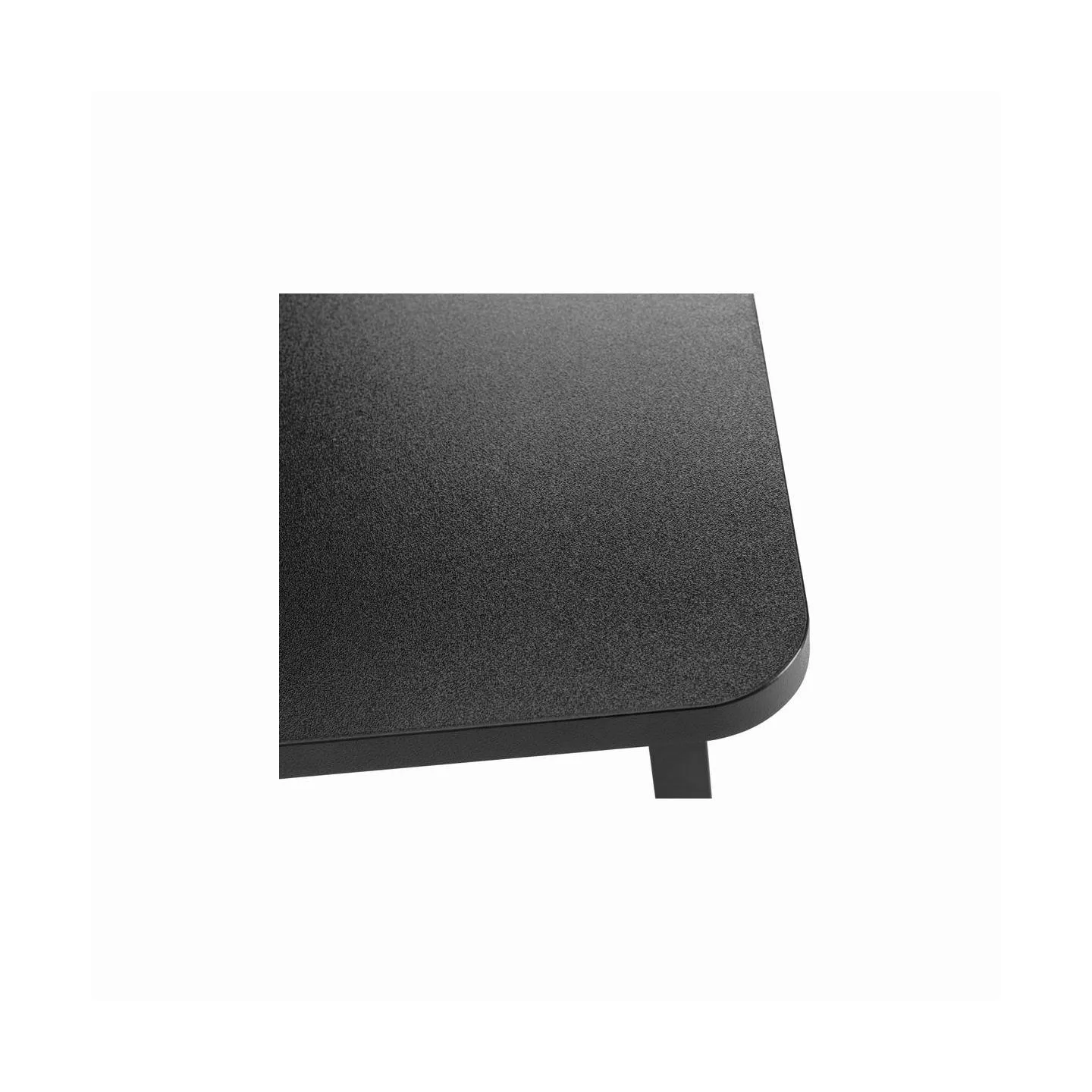 Gembird Monitor stand for 2 screens rectangle black