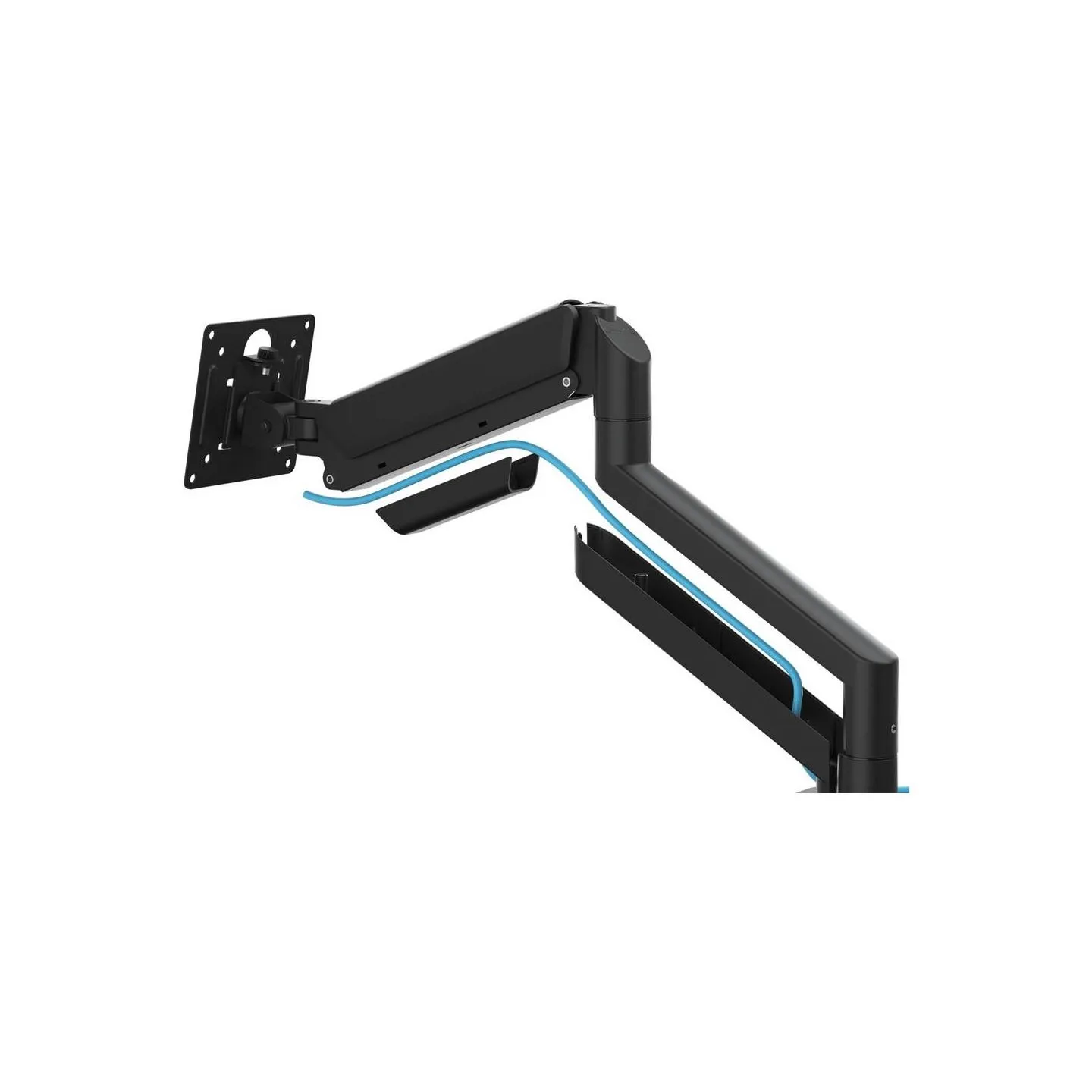 Gembird DISPLAY ACC MOUNTING ARM/17-32" BLACK MA-DA1-04 GEMBIRD