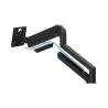 Gembird DISPLAY ACC MOUNTING ARM/17-32" BLACK MA-DA1-04 GEMBIRD