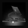 Gembird DISPLAY ACC MOUNTING ARM/17-32" BLACK MA-DA1-04 GEMBIRD