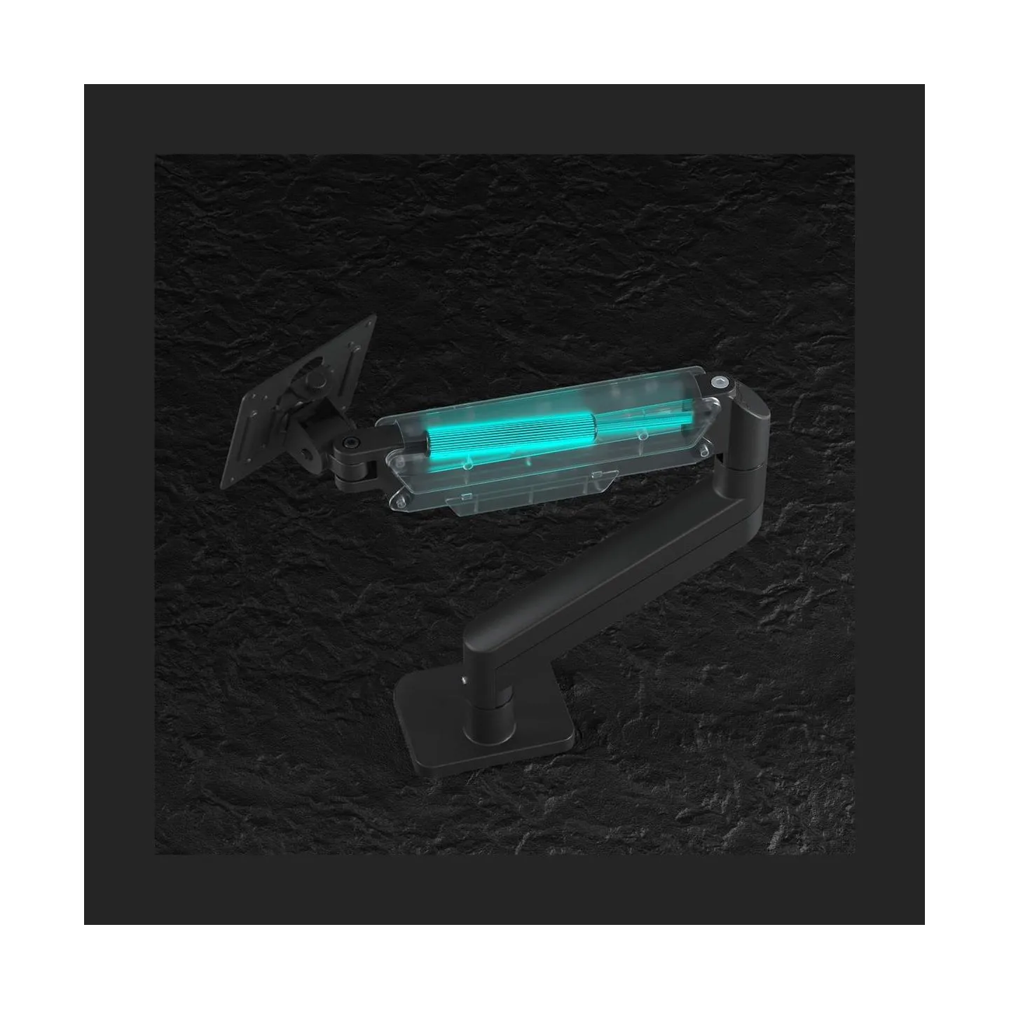 Gembird DISPLAY ACC MOUNTING ARM/17-32" BLACK MA-DA1-04 GEMBIRD