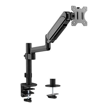 Gembird Adjustable desk display mounting