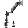 Gembird Adjustable desk display mounting