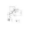 Gembird DISPLAY ACC MOUNTING ARM/17-32" MA-DA1P-01 GEMBIRD
