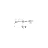 Gembird DISPLAY ACC MOUNTING ARM/17-27" MA-D3-01 GEMBIRD