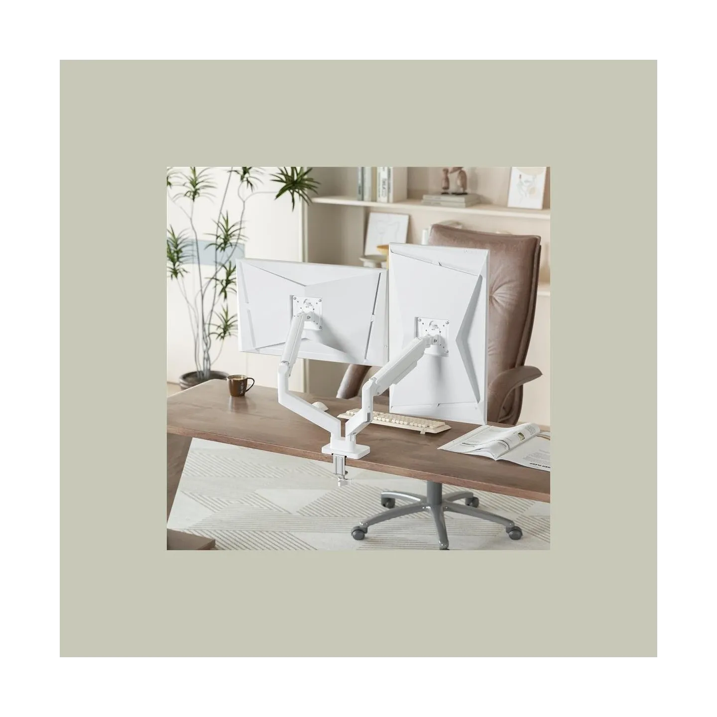 Gembird Desk mounted adjustable arm