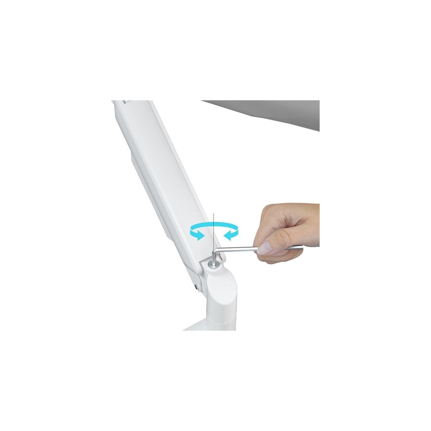 Gembird Desk mounted adjustable arm