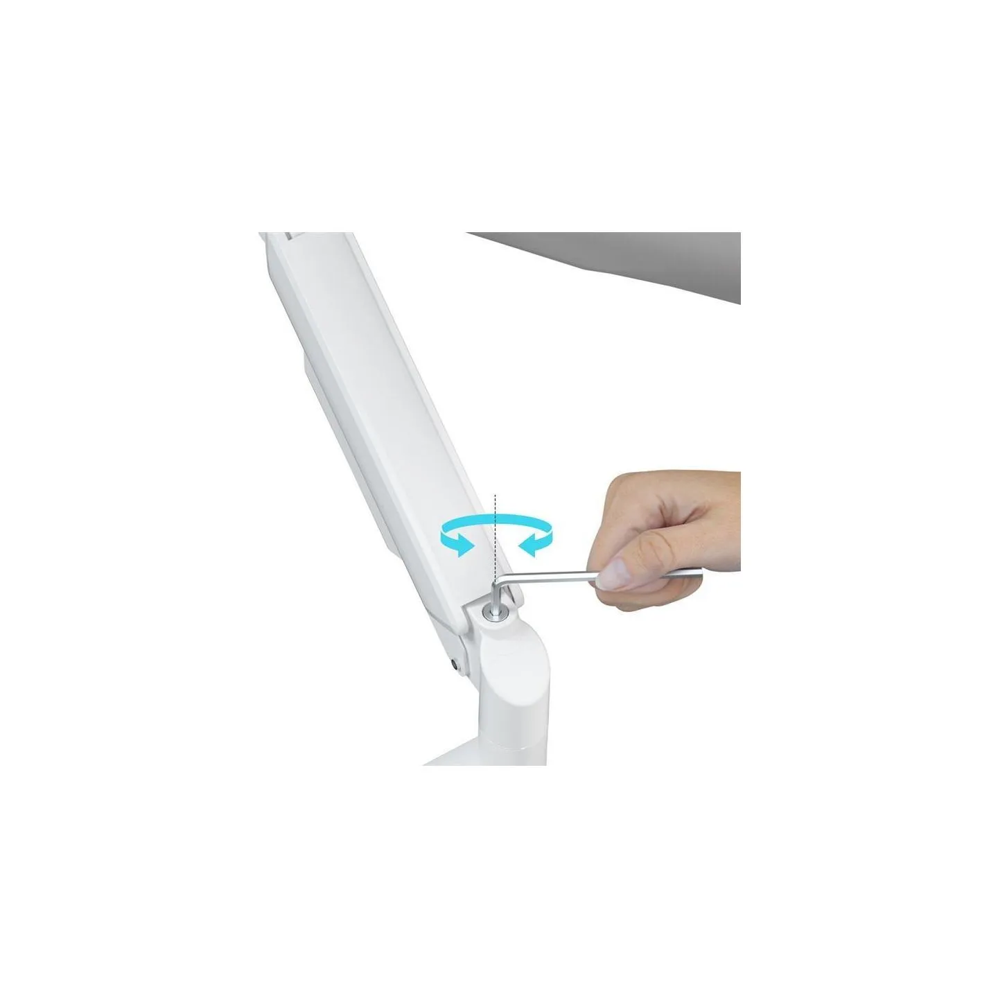 Gembird Desk mounted adjustable arm