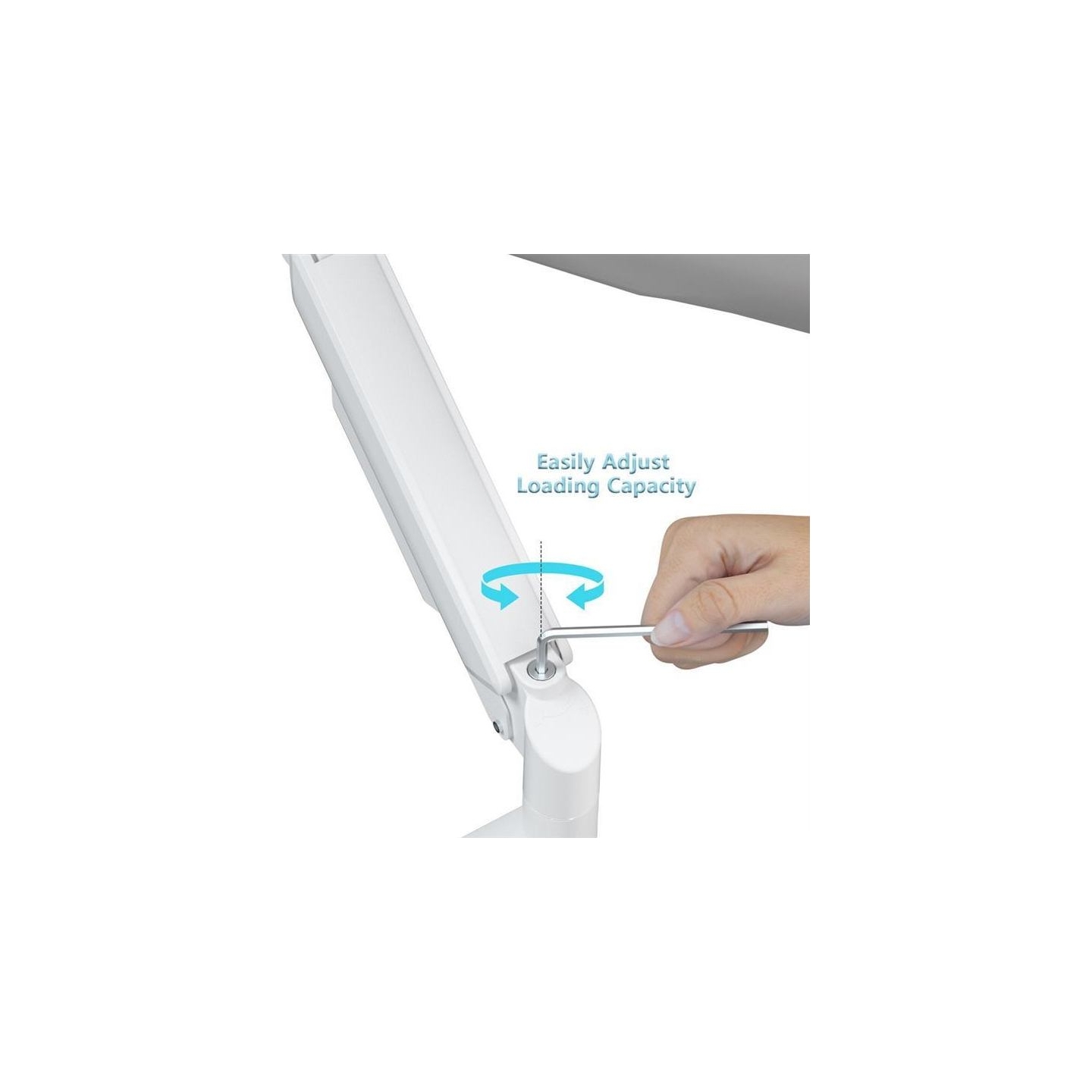 Gembird Desk mounted adjustable arm