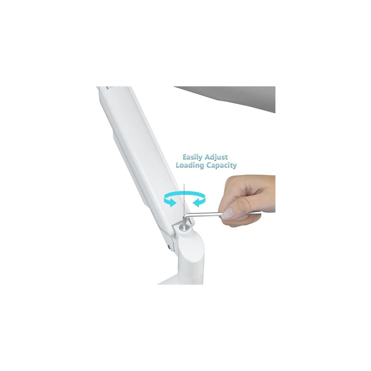 Gembird Desk mounted adjustable arm