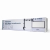 Gembird Adjustable desk display mounting arm (rotate, tilt, swivel), 17 inches -32 inches, up to 9 kg
