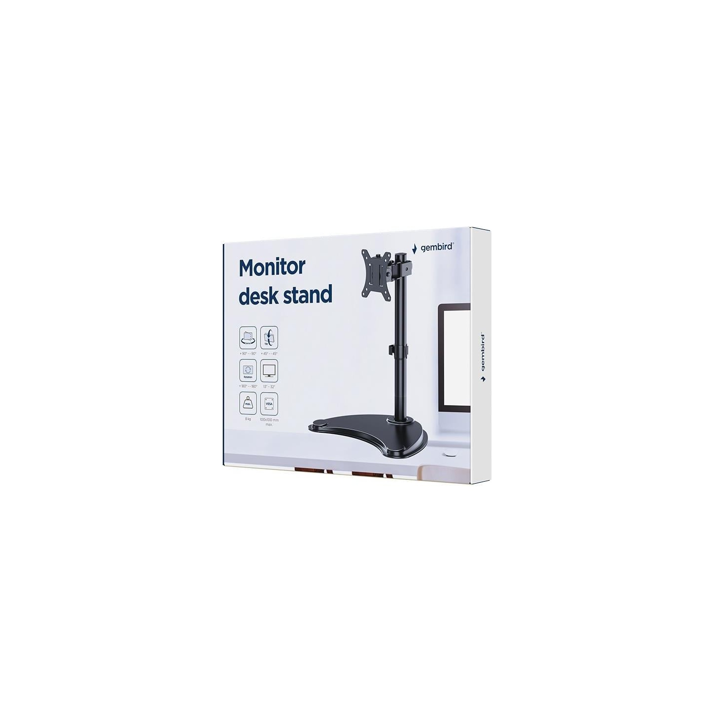 Gembird Monitor desk stand
