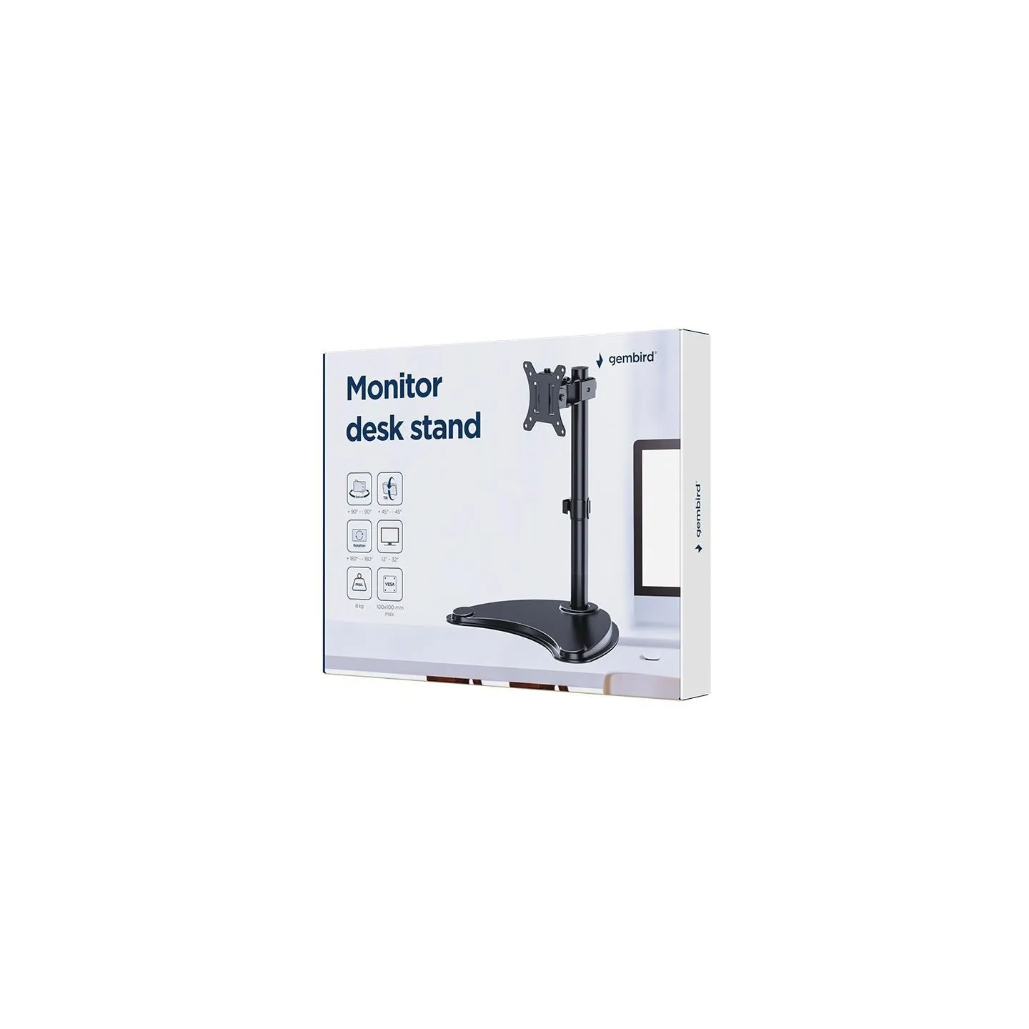 Gembird Monitor desk stand