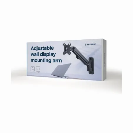 Gembird DISPLAY ACC MOUNTING ARM 27"/MA-WA1-01 GEMBIRD