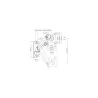 Gembird DISPLAY ACC MOUNTING ARM 27"/MA-WA1-01 GEMBIRD