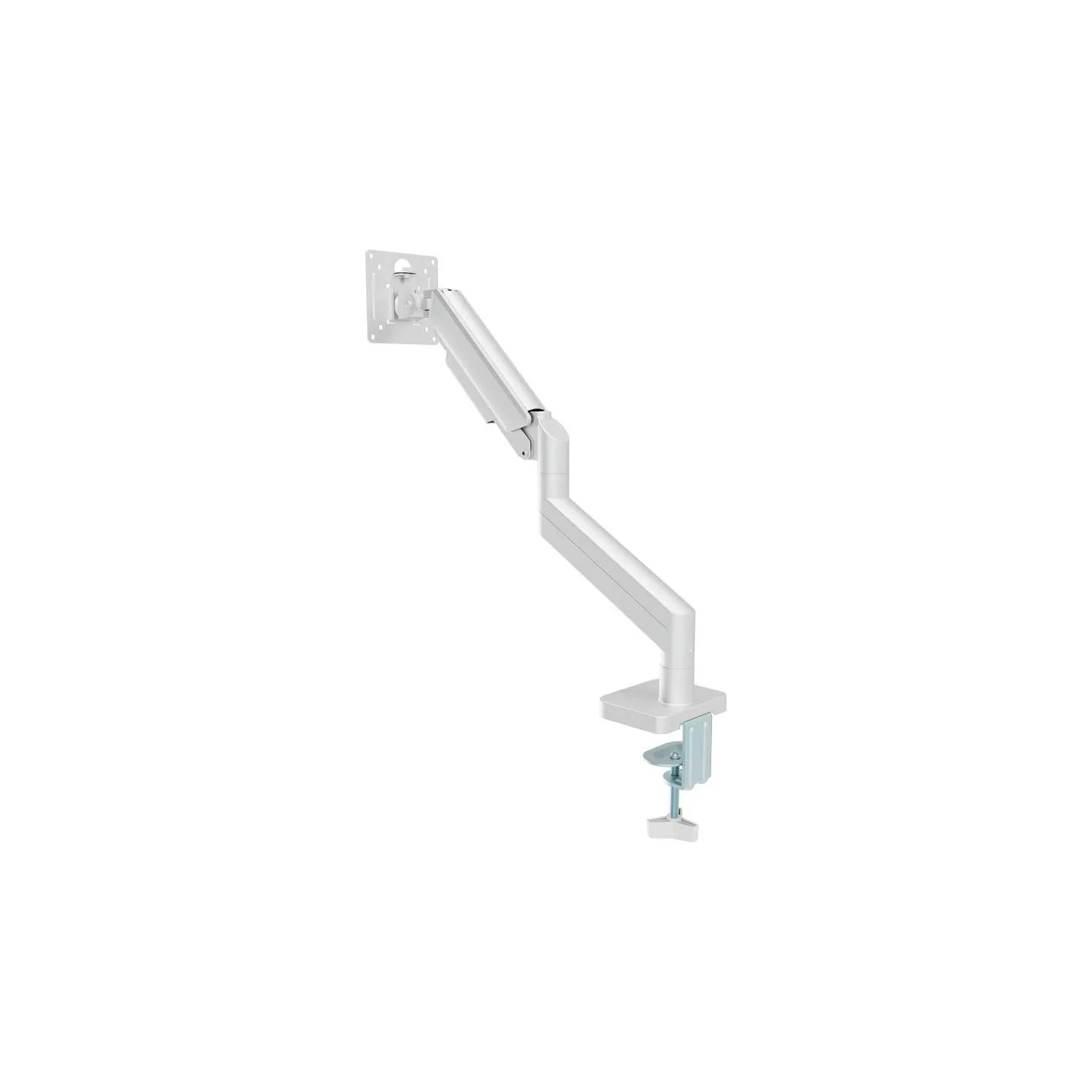 Gembird DISPLAY ACC MOUNTING ARM/17-32" WH MA-DA1-04-W GEMBIRD