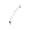 Gembird DISPLAY ACC MOUNTING ARM/17-32" WH MA-DA1-04-W GEMBIRD