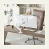 Gembird DISPLAY ACC MOUNTING ARM/17-32" WH MA-DA1-04-W GEMBIRD
