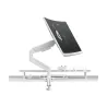 Gembird DISPLAY ACC MOUNTING ARM/17-32" WH MA-DA1-04-W GEMBIRD