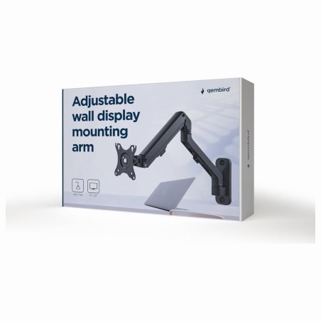 Gembird DISPLAY ACC MOUNTING ARM 27"/MA-WA1-02 GEMBIRD