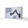 Gembird DISPLAY ACC MOUNTING ARM 27"/MA-WA1-02 GEMBIRD