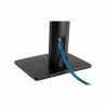 Gembird DISPLAY ACC ADJUSTABLE STAND/MS-D1-01 GEMBIRD