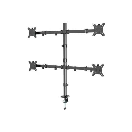Gembird Adjustable desk 4-display arm