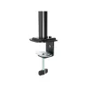 Gembird Adjustable desk 4-display arm