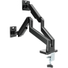 Gembird Desk mounted adjustable arm