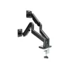 Gembird Desk mounted adjustable arm