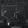 Gembird Desk mounted adjustable arm